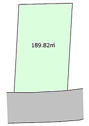 大和市福田６丁目の土地