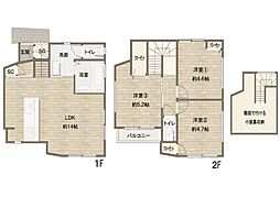 横浜市南区中村町３丁目