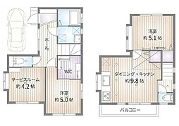 横浜市瀬谷区瀬谷４丁目の一戸建て