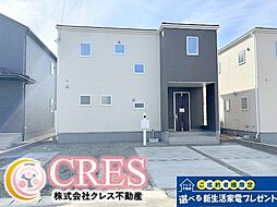 新築分譲　錦町江栗馬場　デザイナーズ設計住宅　全9棟