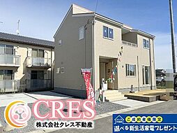 新築分譲　錦町江栗馬場第1　全9棟ー