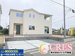 新築分譲　南相馬市原町区西町3丁目　デザイナーズ住宅　全