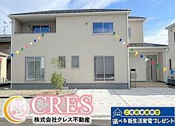 新築分譲　仁井田町寺前　デザイナーズ住宅　全3棟