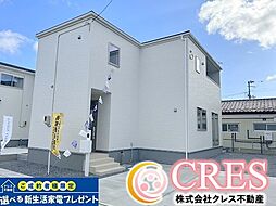 新築分譲　郡山市大槻広町H　デザイナーズ住宅　全7棟-