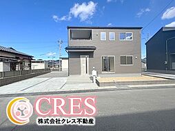 新築分譲　渡辺町　デザイナーズ住宅　全3棟-1ご見学