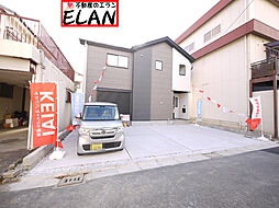 小倉北区黒住町　新築戸建2