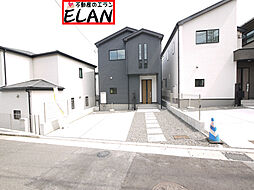 小倉北区緑ヶ丘3丁目　新築戸建 2号棟