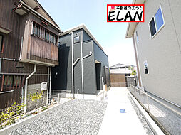 小倉北区赤坂1丁目　新築戸建