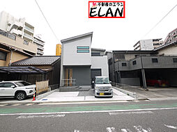 小倉北区弁天町　新築戸建(YH)