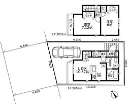 泉区下和泉3丁目　新築戸建て