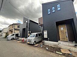 瀬谷区瀬谷3丁目　新築戸建て