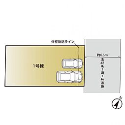 瀬谷区阿久和東2丁目　新築戸建て