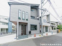 港南区野庭町　新築分譲住宅　全2棟　Ａ号棟　Ａ号棟