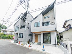 港南区野庭町　新築分譲住宅　全2棟　Ｂ号棟　Ｂ号棟