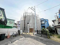 中区本牧間門　新築戸建て