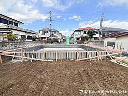 瀬谷区阿久和西4丁目　新築戸建て