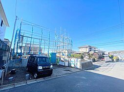 栄区東上郷町　新築戸建て