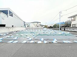 藤沢市鵠沼松が岡3丁目　建築条件付き売地　全2区画　1区画