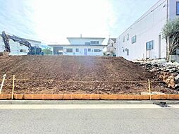 保土ヶ谷区常盤台　建築条件なし売地　全2区画　Ａ区画　Ａ区画