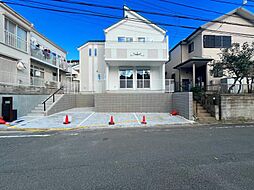 戸塚区下倉田町　新築戸建て