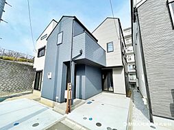 港南区港南台1丁目　新築分譲住宅　全8棟　4号棟　4号棟