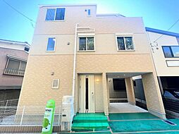 磯子区岡村3丁目　新築戸建て