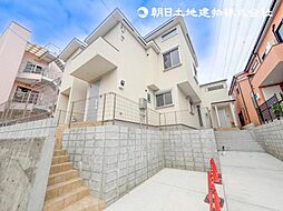 戸塚区名瀬町　新築分譲住宅　全3棟　1号棟　1号棟