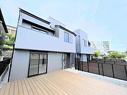 藤沢市藤が岡3丁目 新築分譲住宅 全2棟 A号棟 A号棟