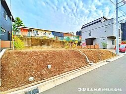 戸塚区原宿4丁目　建築条件付き売地　全2区画　6区画　6区画