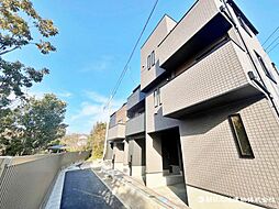 鎌倉市岩瀬 新築分譲住宅 全4棟 A号棟 A号棟