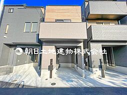 鎌倉市岩瀬　新築分譲住宅　全4棟　Ｂ号棟　Ｂ号棟