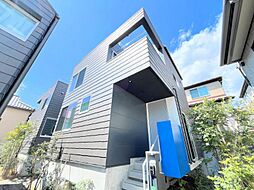 藤沢市鵠沼桜が岡3丁目　新築戸建て