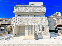 鎌倉市腰越4丁目　新築分譲住宅　全3棟　1号棟　1号棟