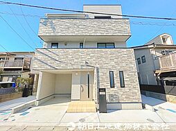 鎌倉市腰越4丁目　新築分譲住宅　全3棟　1号棟　1号棟