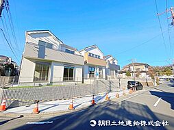 磯子区栗木3丁目 新築分譲住宅 全3棟 1号棟 1号棟
