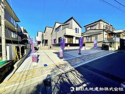 港南区日限山1丁目 新築分譲住宅 全3棟 3号棟 3号棟