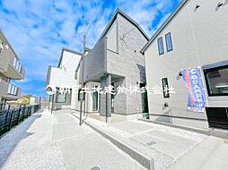 港南区日限山1丁目　新築分譲住宅　全3棟　2号棟　2号棟