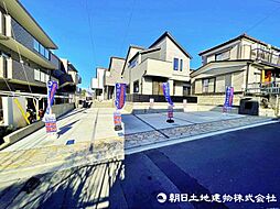 港南区日限山1丁目　新築分譲住宅　全3棟　1号棟　1号棟