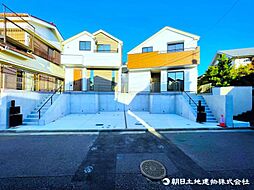 港南区東永谷3丁目　新築分譲住宅　全4棟　1号棟　1号棟