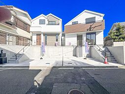 港南区東永谷3丁目　新築分譲住宅　全4棟　1号棟　1号棟