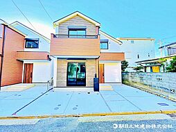 港南区東永谷3丁目　新築分譲住宅　全4棟　4号棟　4号棟