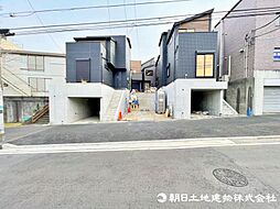 港南区丸山台2丁目　新築分譲住宅　全4棟　Ｂ号棟　Ｂ号棟