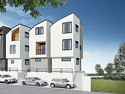 戸塚区上倉田町　新築分譲住宅　全5棟　5号棟　II−5号棟