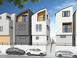 戸塚区上倉田町　新築分譲住宅　全5棟　3号棟　II−3号棟