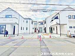 藤沢市石川1丁目　新築分譲住宅　全6棟　1号棟　1号棟