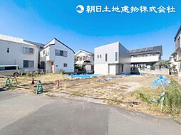 茅ヶ崎市美住町　建築条件なし売地　全3区画　3区画　3区画