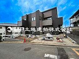 泉区新橋町 新築戸建て