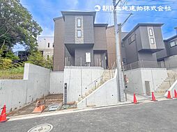 戸塚区上矢部町　新築分譲住宅　全5棟　5号棟　5号棟