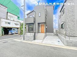 戸塚区上矢部町　新築分譲住宅　全5棟　1号棟　1号棟