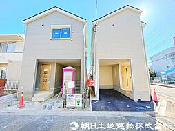 港南区野庭町 新築分譲住宅 全2棟 1号棟 1号棟